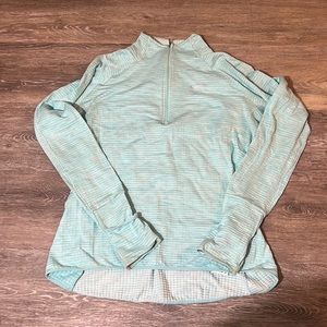 Nike Dri Fit Quarter Zip